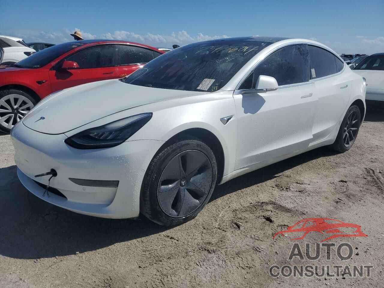 TESLA MODEL 3 2020 - 5YJ3E1EA5LF706845