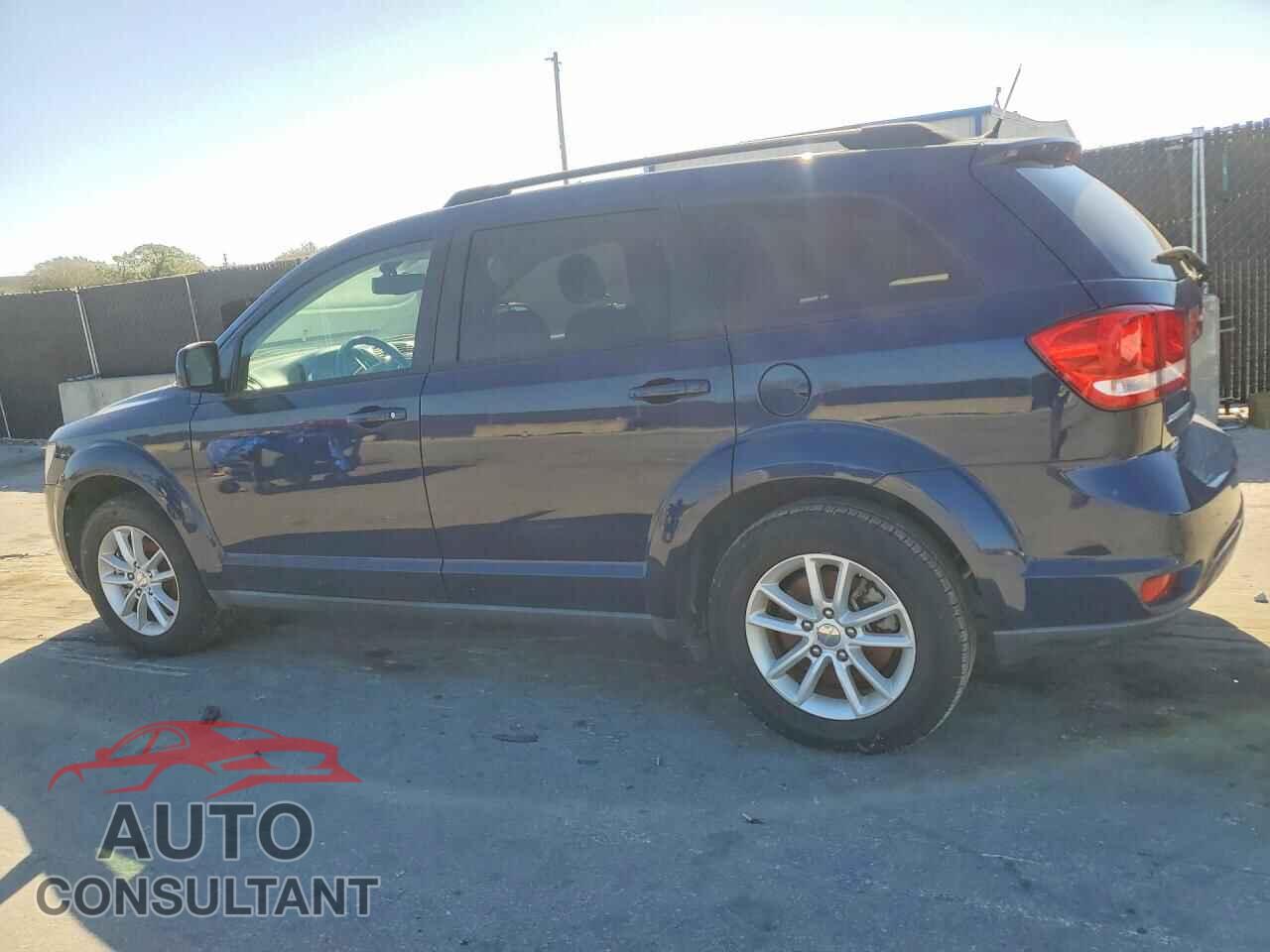 DODGE JOURNEY 2017 - 3C4PDCBB6HT506336