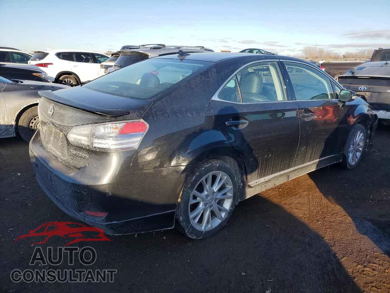 LEXUS HS 2010 - JTHBB1BA6A2025116