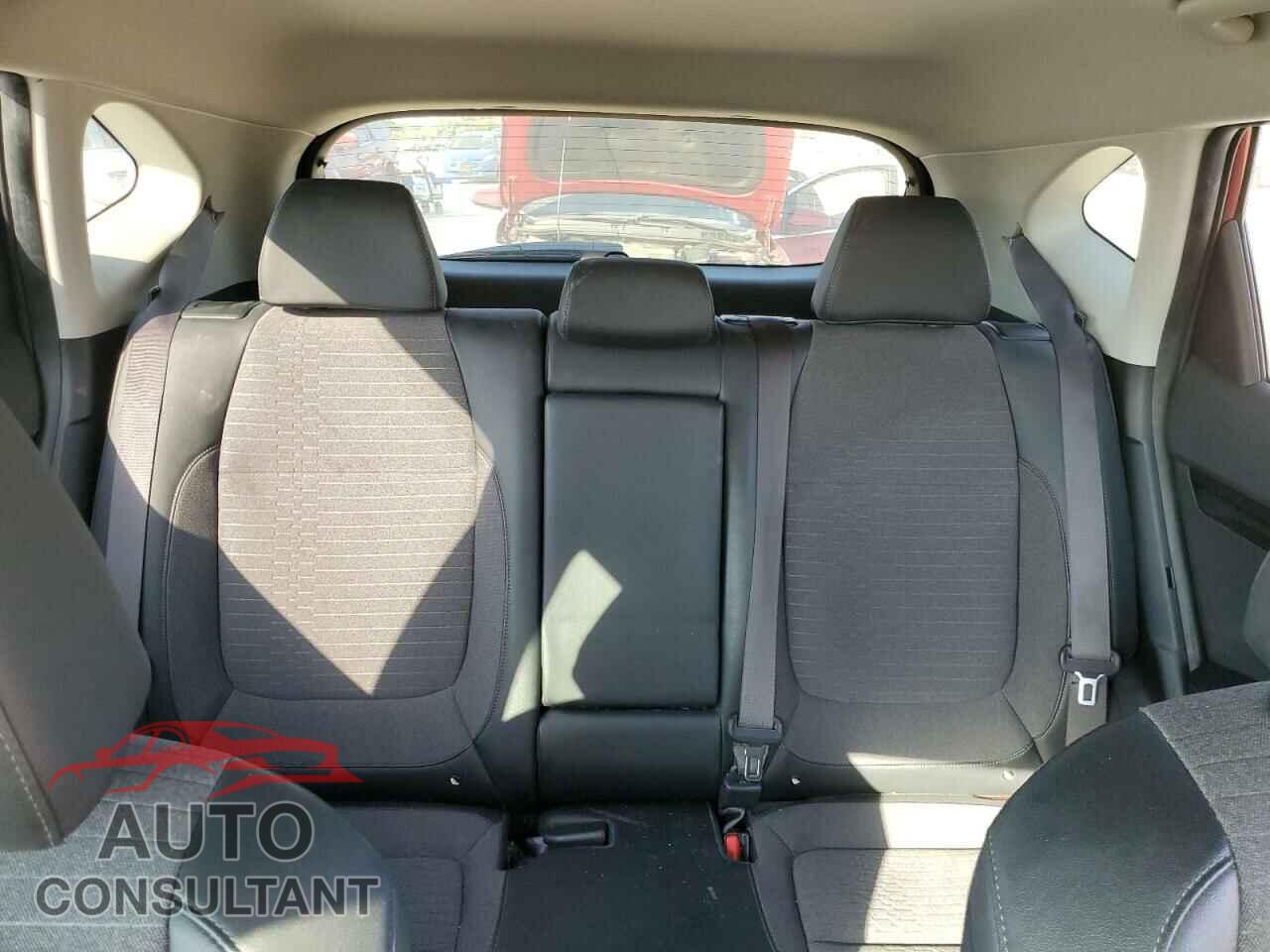 KIA SELTOS 2021 - KNDEUCAA7M7163955