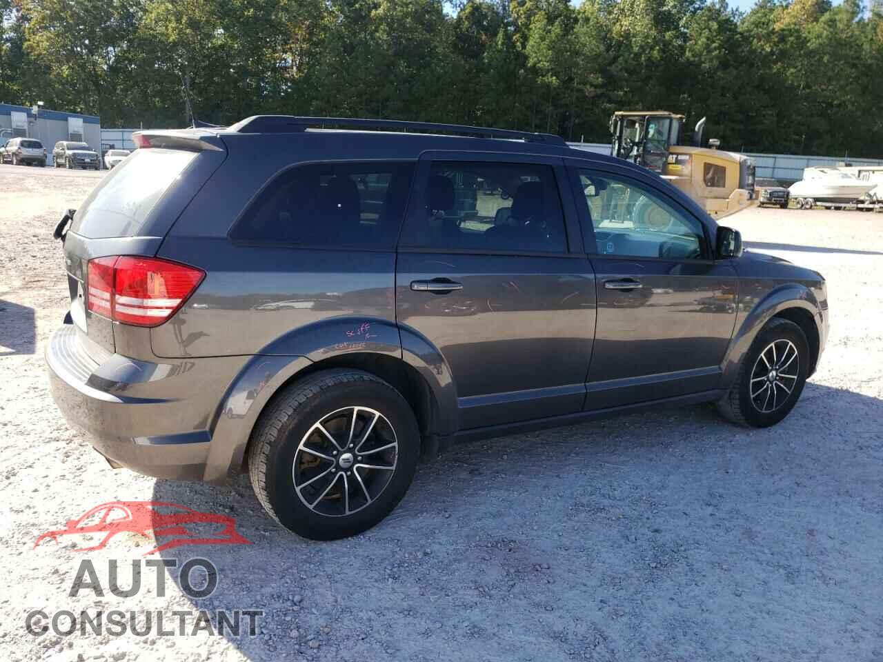 DODGE JOURNEY 2018 - 3C4PDCAB5JT507758