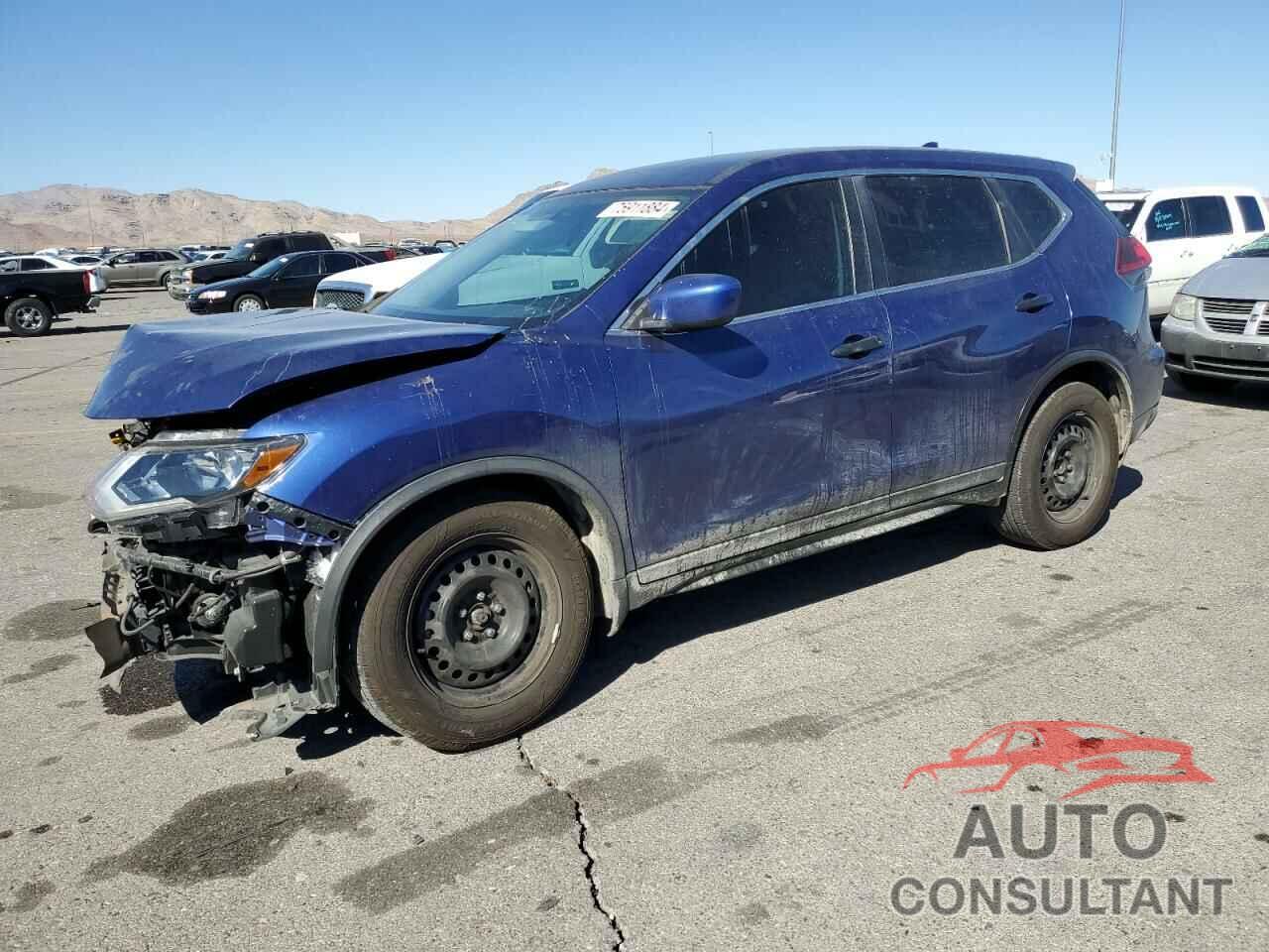 NISSAN ROGUE 2018 - KNMAT2MT8JP555637