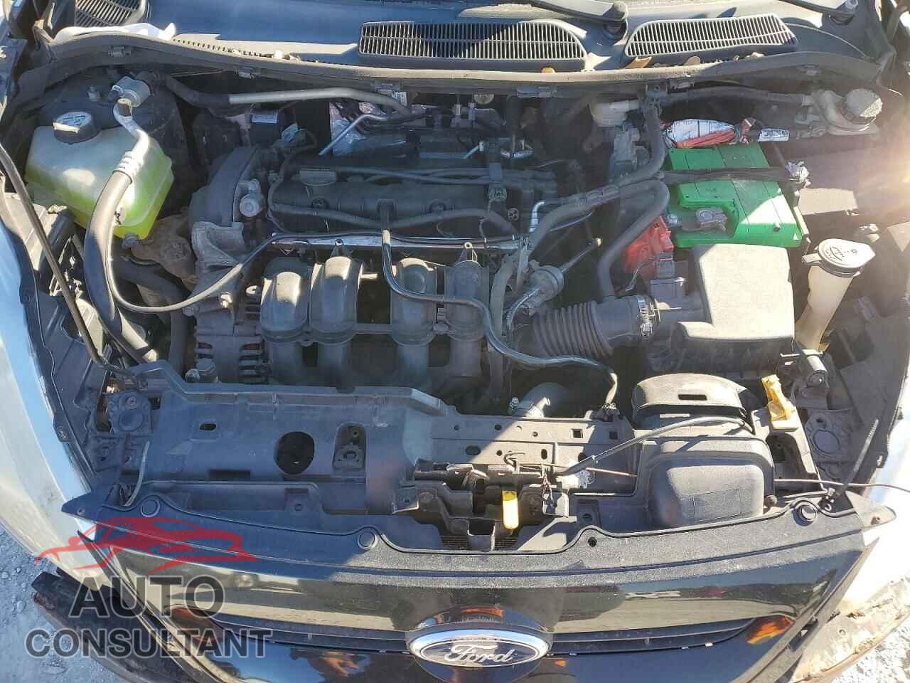 FORD FIESTA 2012 - 3FADP4EJ2CM145876