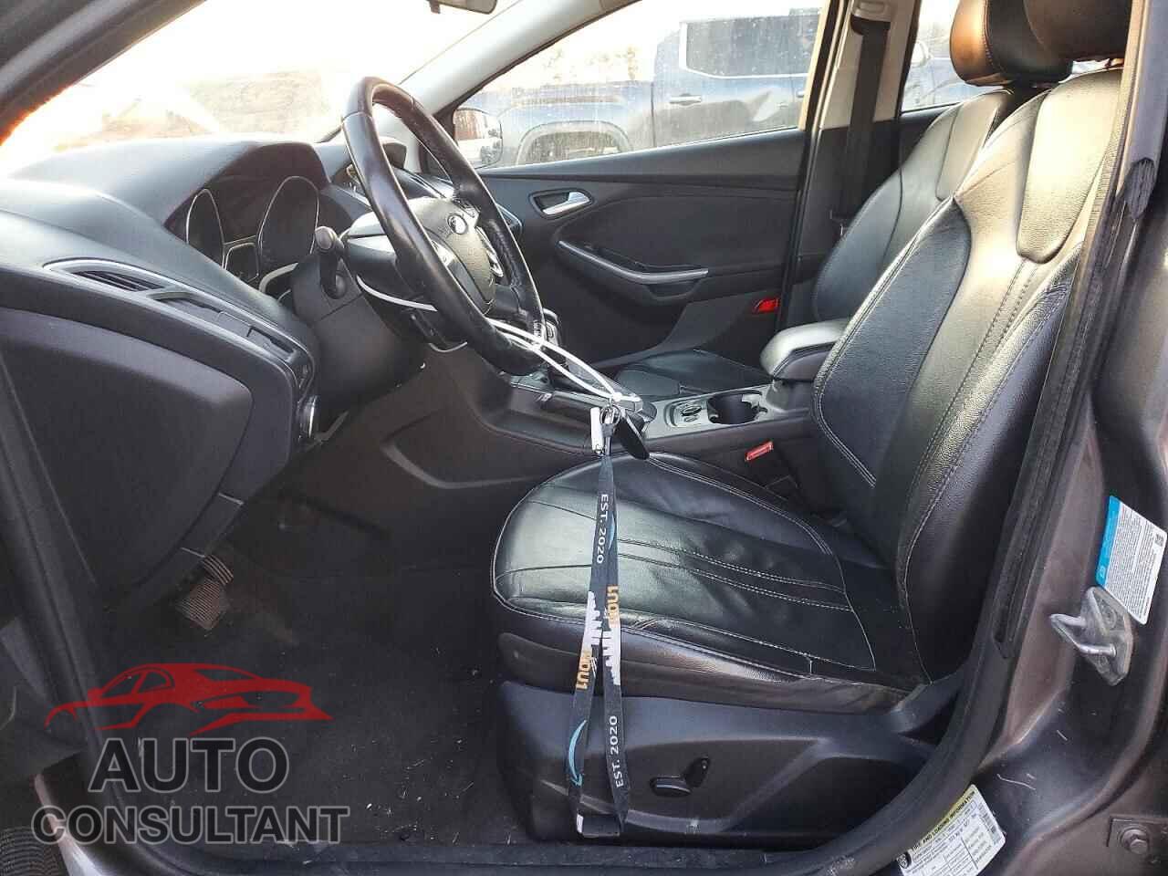 FORD FOCUS 2014 - 1FADP3J29EL233708