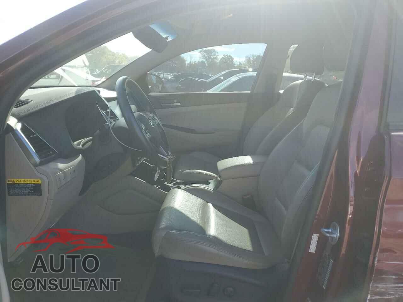 HYUNDAI TUCSON 2016 - KM8J3CA2XGU205367