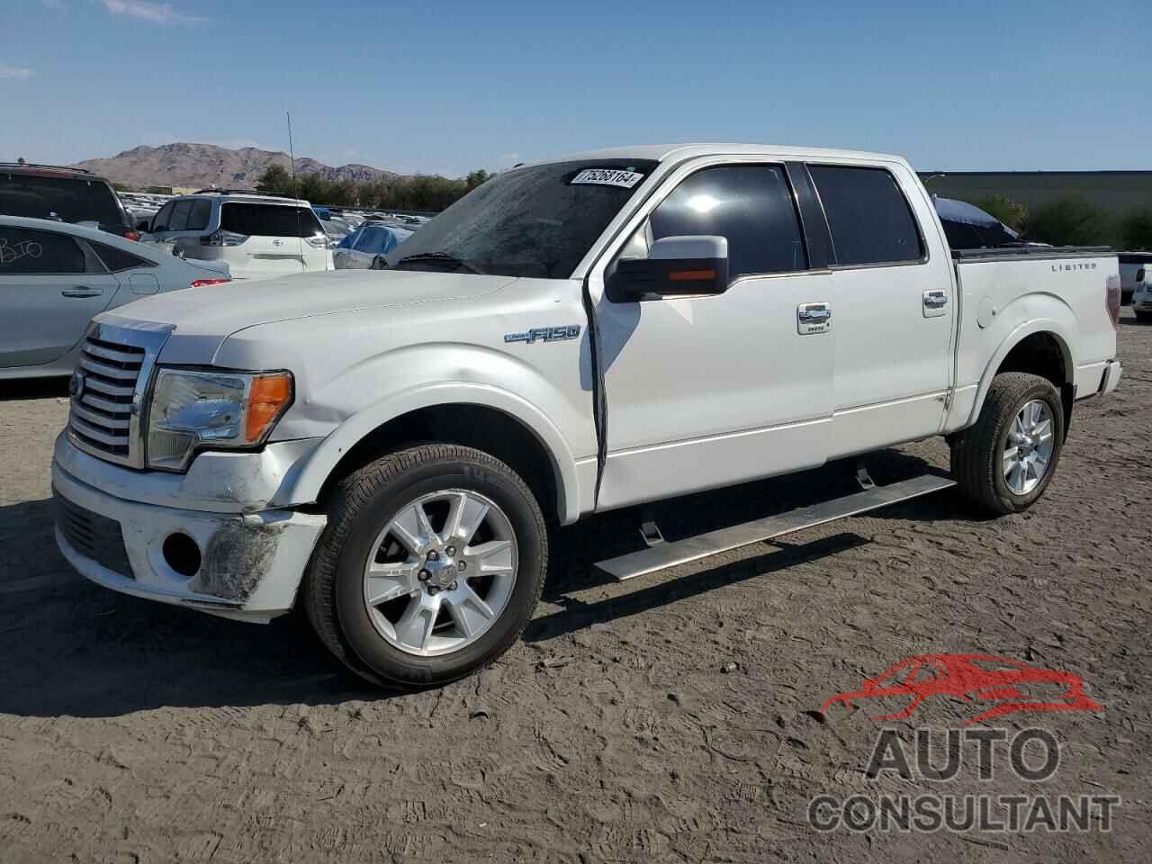 FORD F-150 2011 - 1FTFW1E69BFA62878