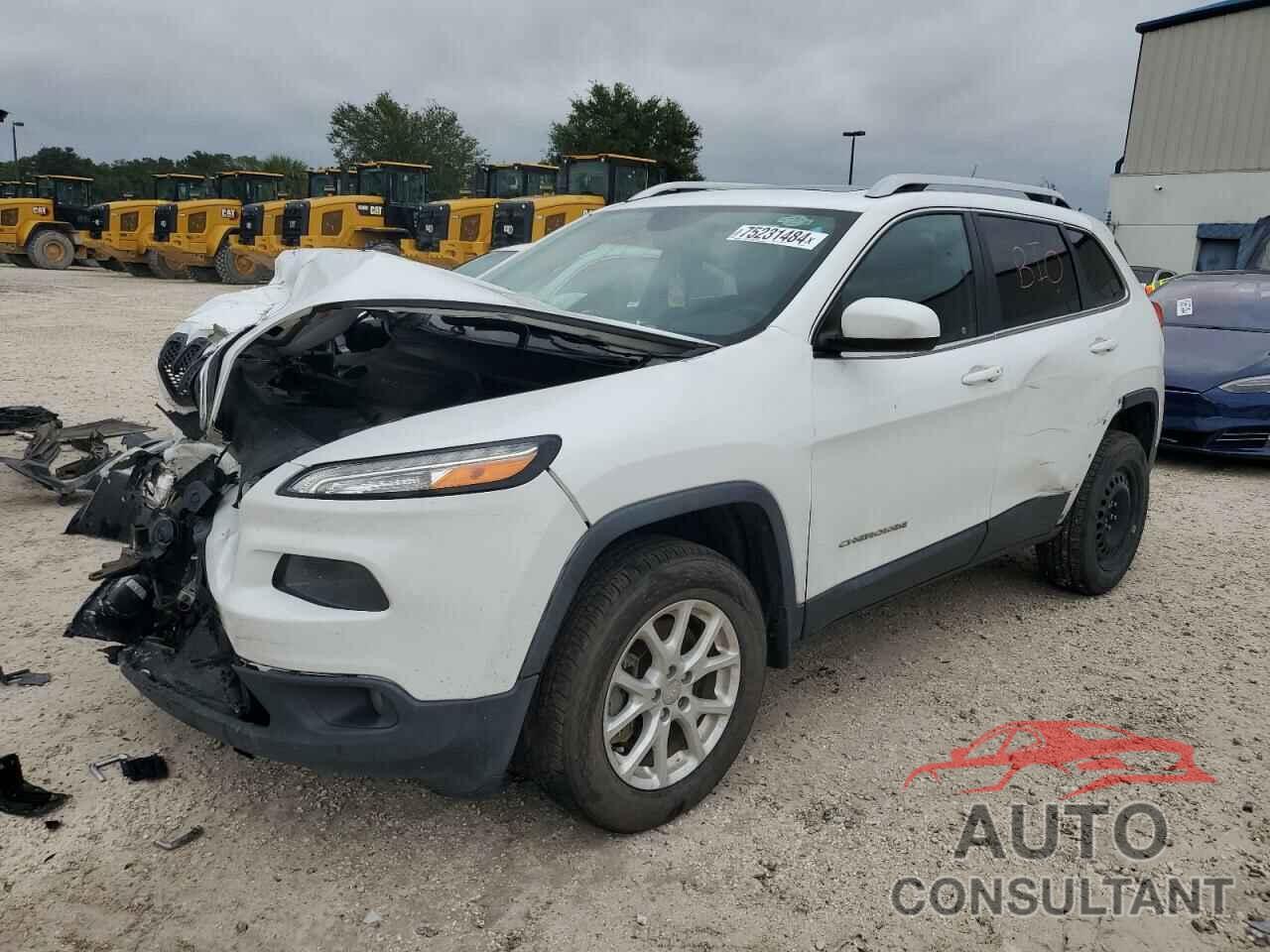 JEEP GRAND CHER 2015 - 1C4PJMCB7FW565187