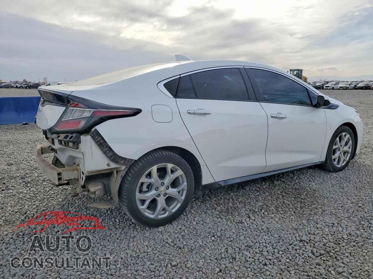 CHEVROLET VOLT 2017 - 1G1RD6S50HU206486