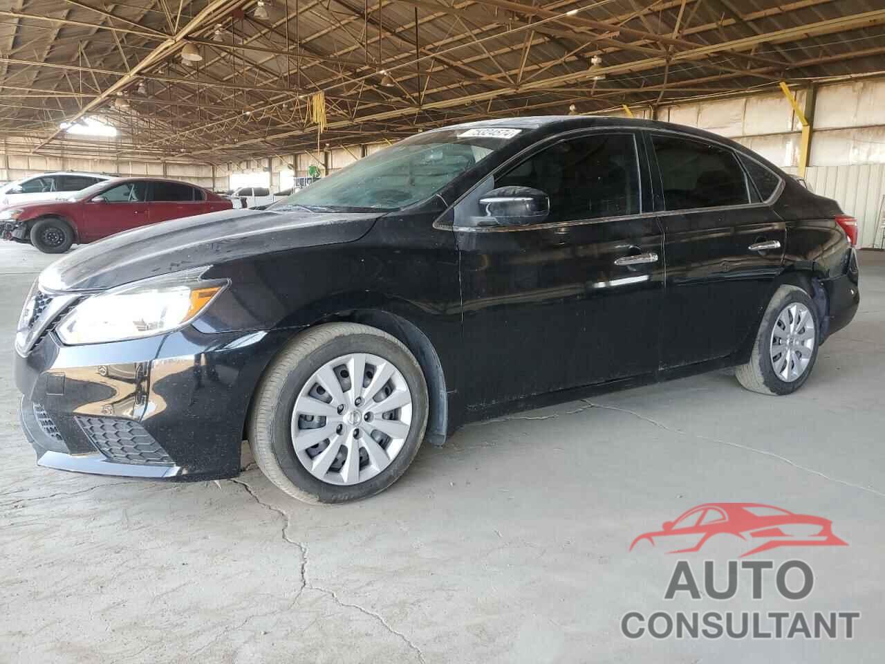 NISSAN SENTRA 2016 - 3N1AB7AP0GY321199