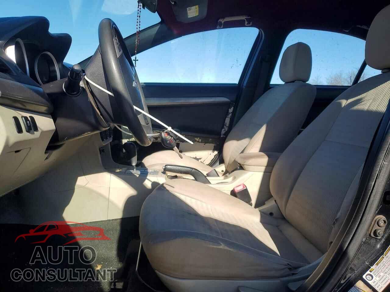 MITSUBISHI LANCER 2013 - JA32V2FW5DU005788