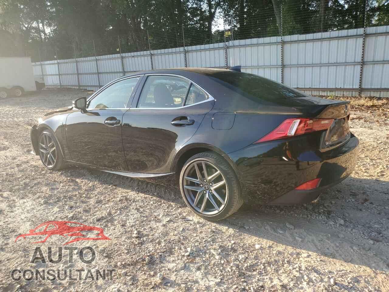 LEXUS IS 2016 - JTHCM1D24G5008276