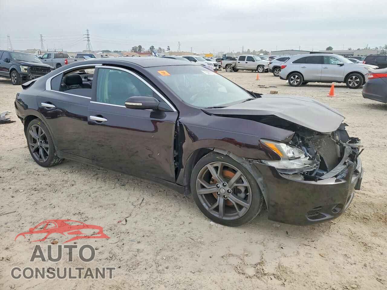 NISSAN MAXIMA 2014 - 1N4AA5AP2EC438251