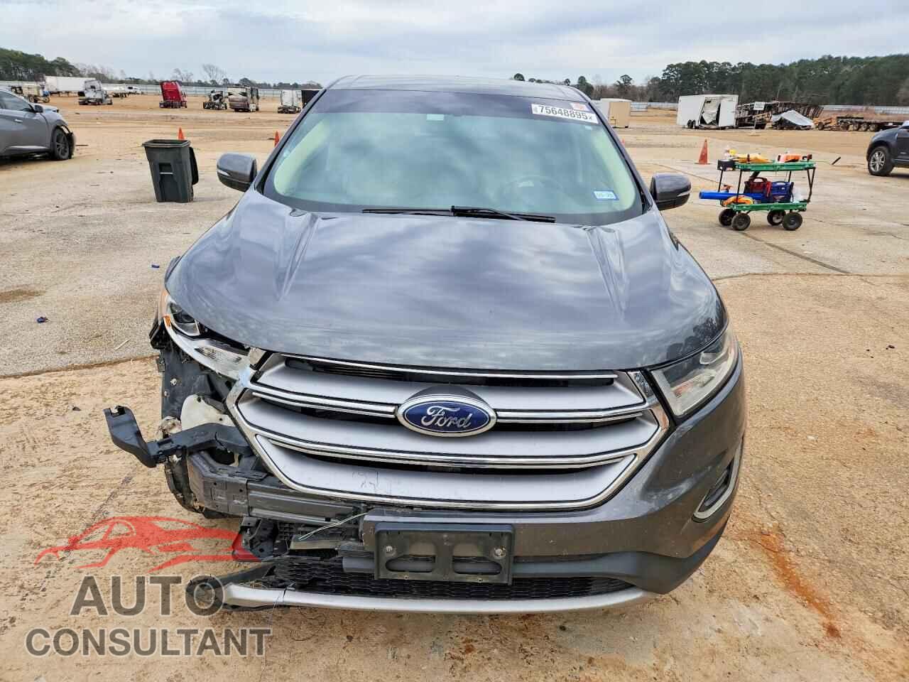 FORD EDGE 2017 - 2FMPK3J94HBC22747