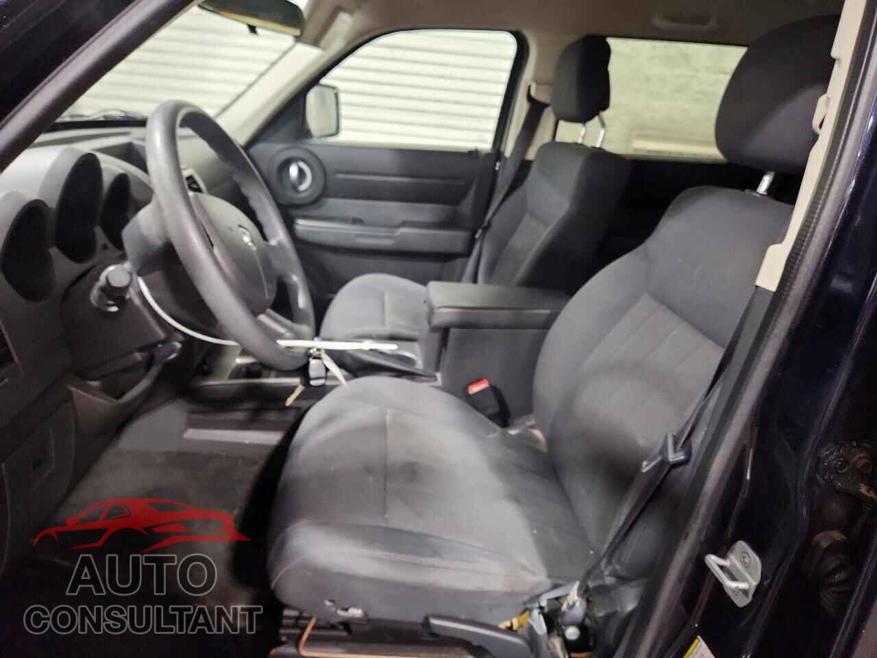 DODGE NITRO 2011 - 1D4PU4GK5BW576722