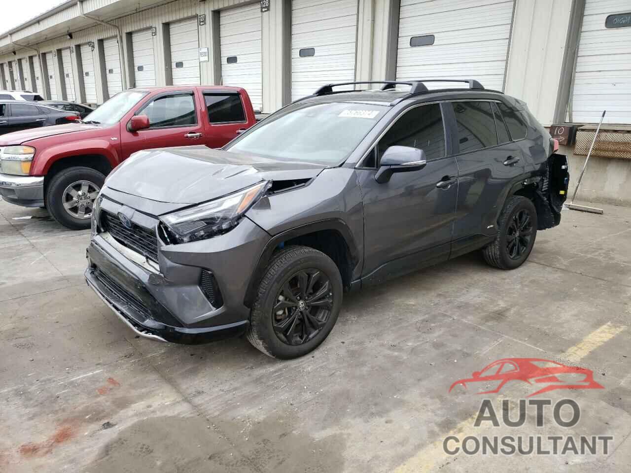 TOYOTA RAV4 2022 - 4T3T6RFV2NU101918