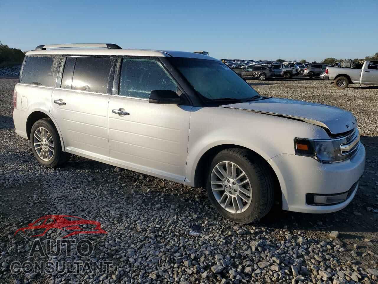 FORD FLEX 2019 - 2FMHK6C86KBA34166