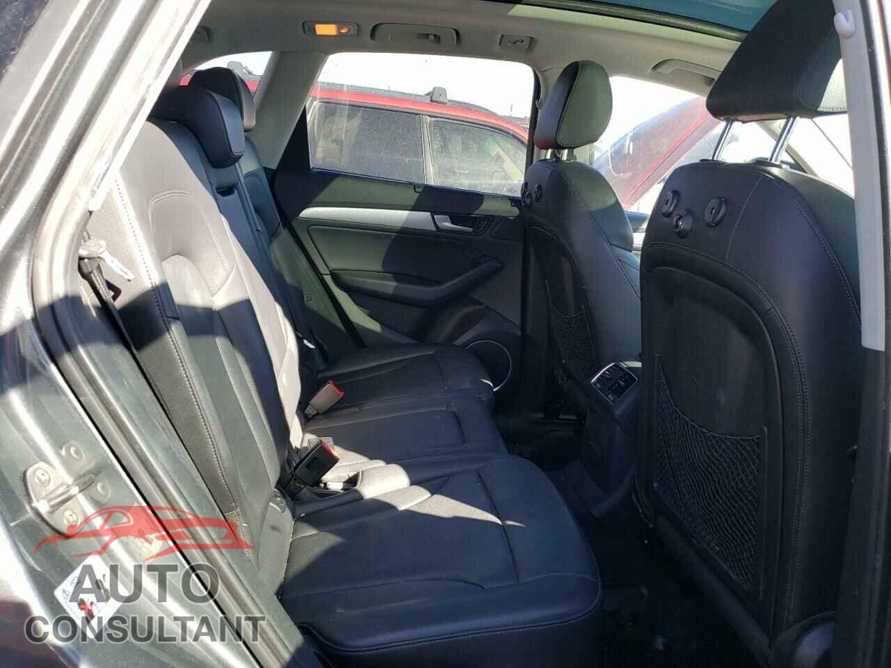 AUDI Q5 2013 - WA1C8BFP0DA066922
