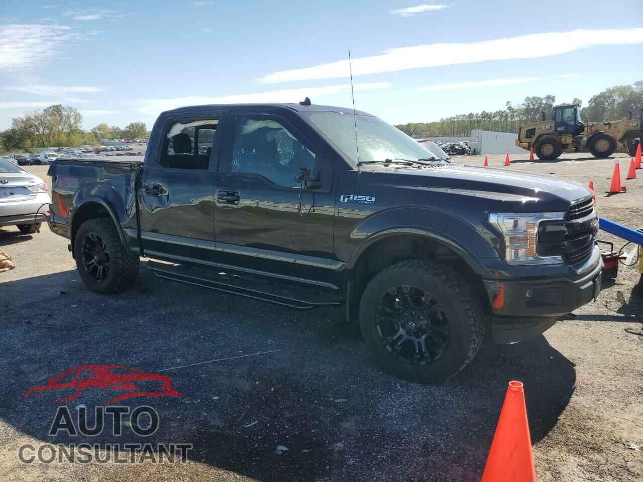 FORD F-150 2019 - 1FTEW1E41KFC50708