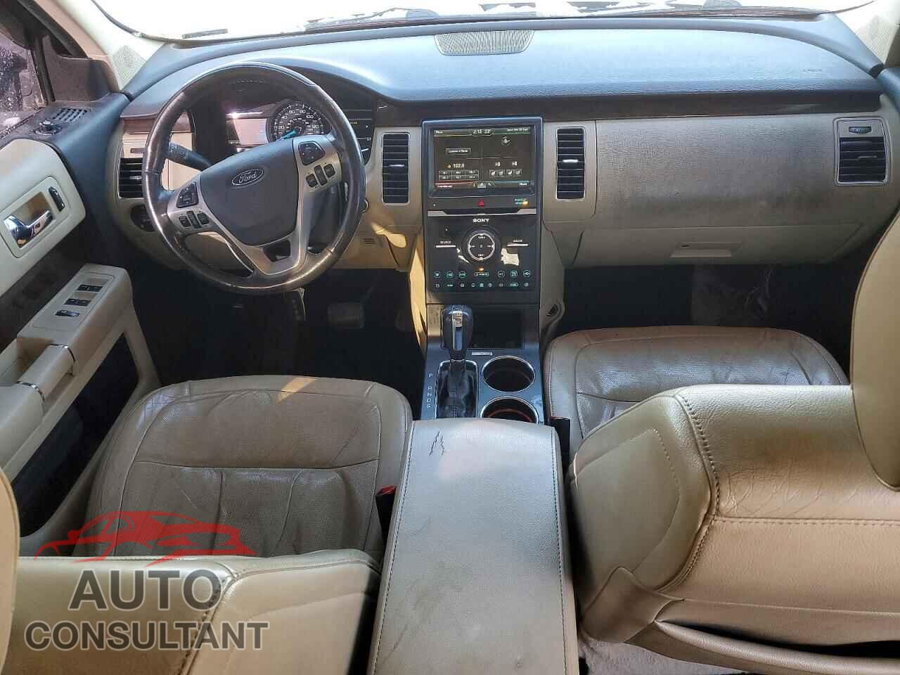 FORD FLEX 2013 - 2FMGK5D81DBD24287