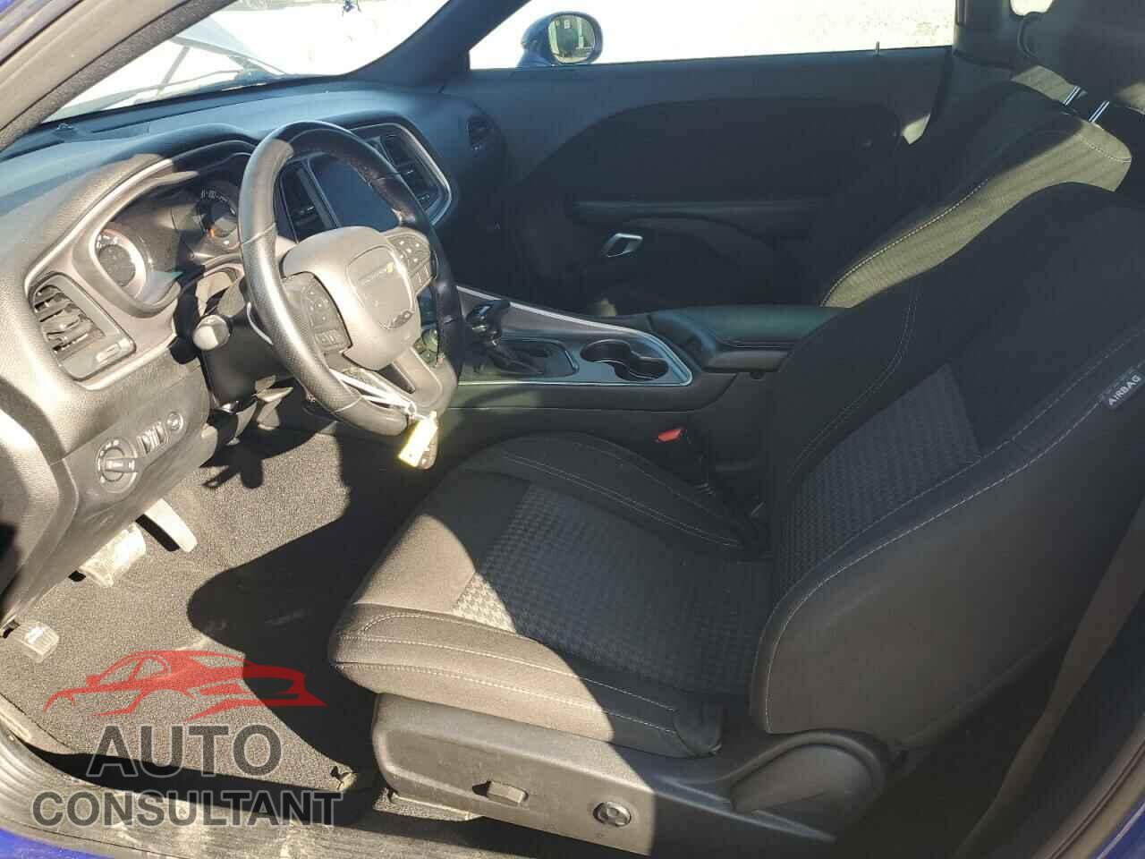 DODGE CHALLENGER 2021 - 2C3CDZAG0MH552556