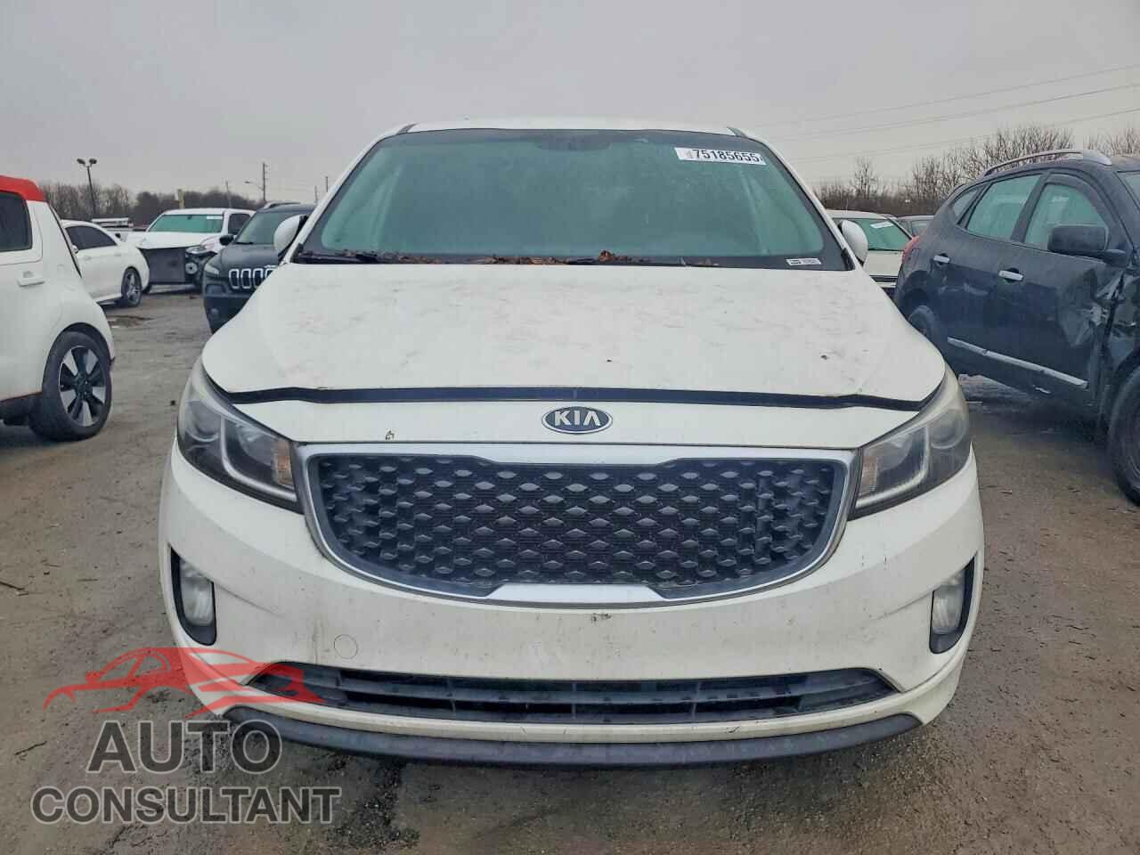 KIA All Models 2016 - KNDMC5C19G6173193