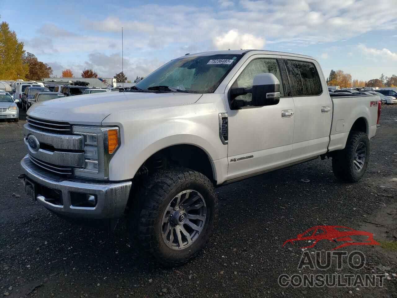 FORD F350 2017 - 1FT8W3BT7HEB19950