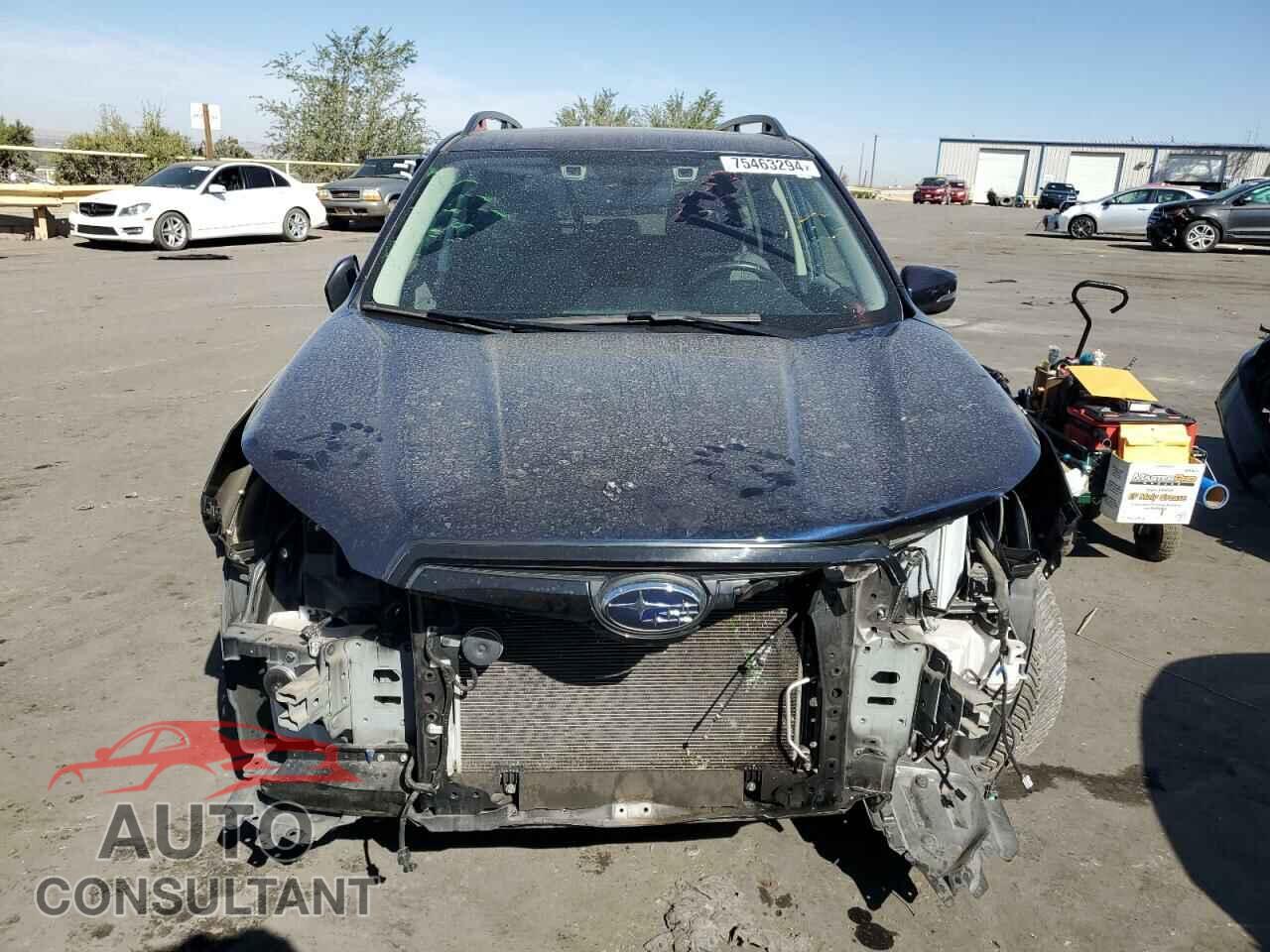 SUBARU FORESTER 2019 - JF2SKAPC6KH511369