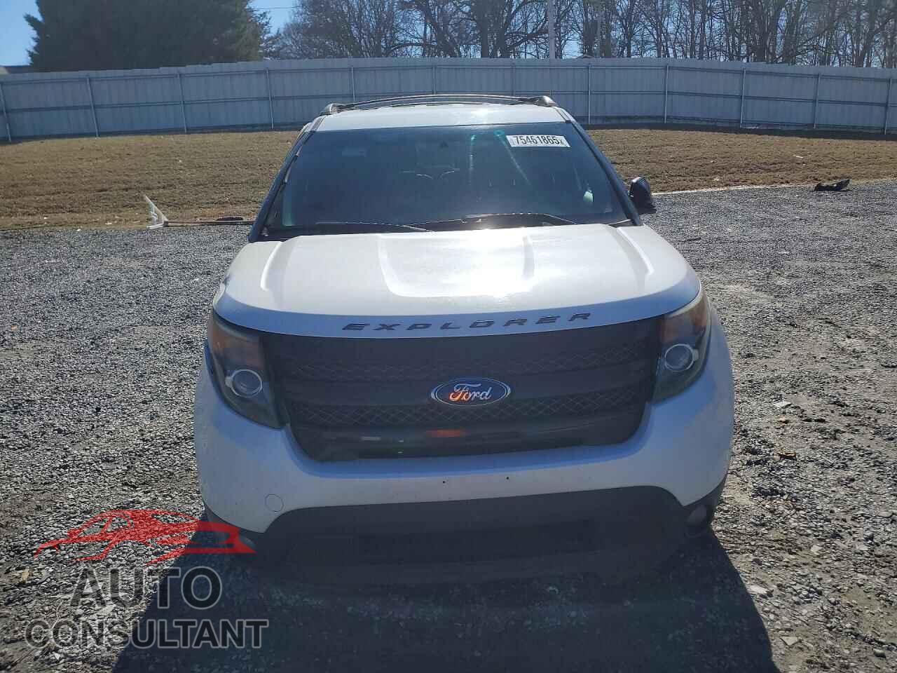 FORD EXPLORER 2014 - 1FM5K8GT4EGB94010