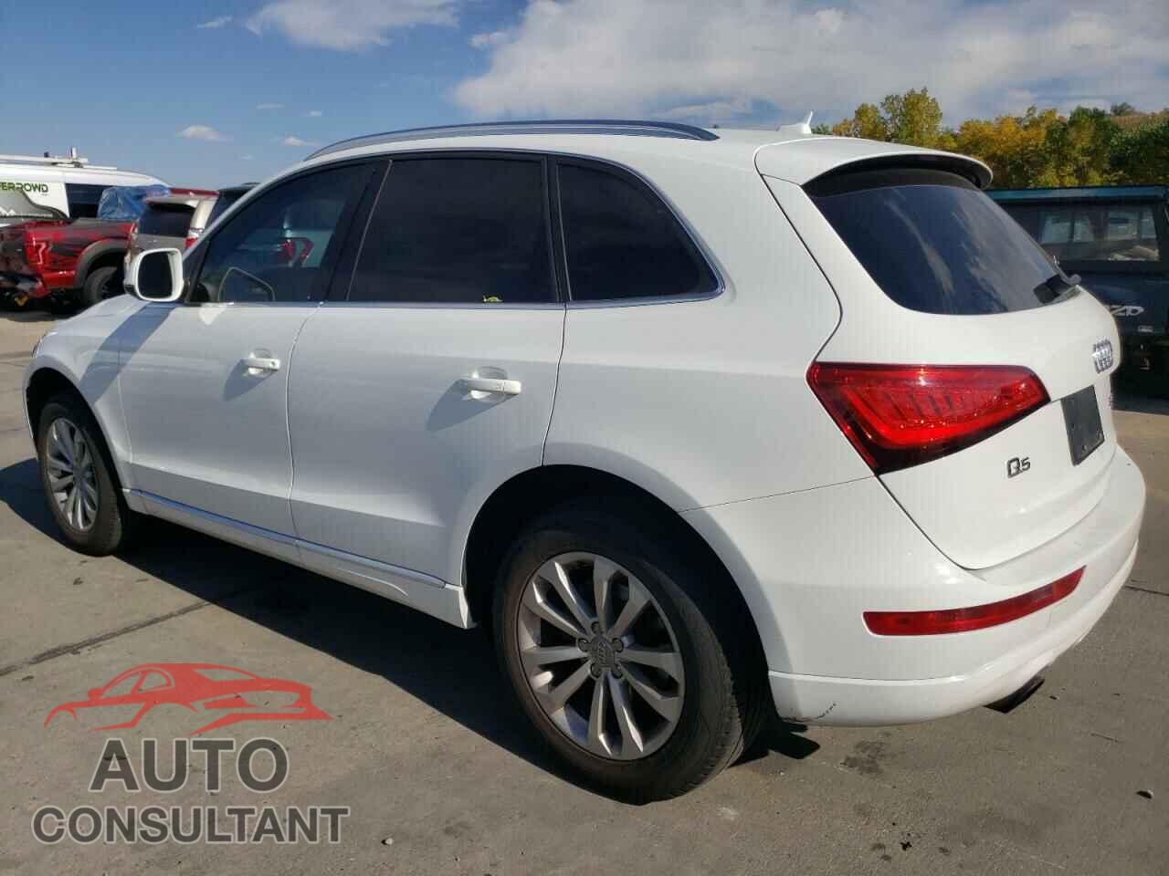 AUDI Q5 2014 - WA1CFAFP1EA031789