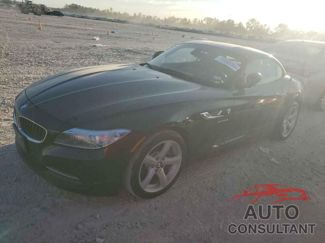 BMW Z4 2016 - WBALL5C58G5A20857
