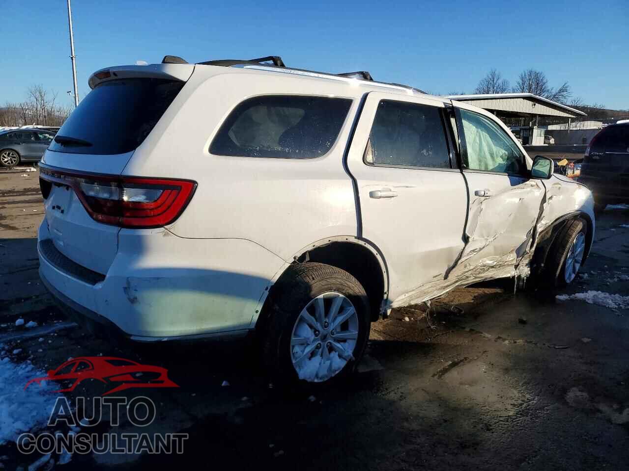 DODGE DURANGO 2020 - 1C4RDJAG7LC103304