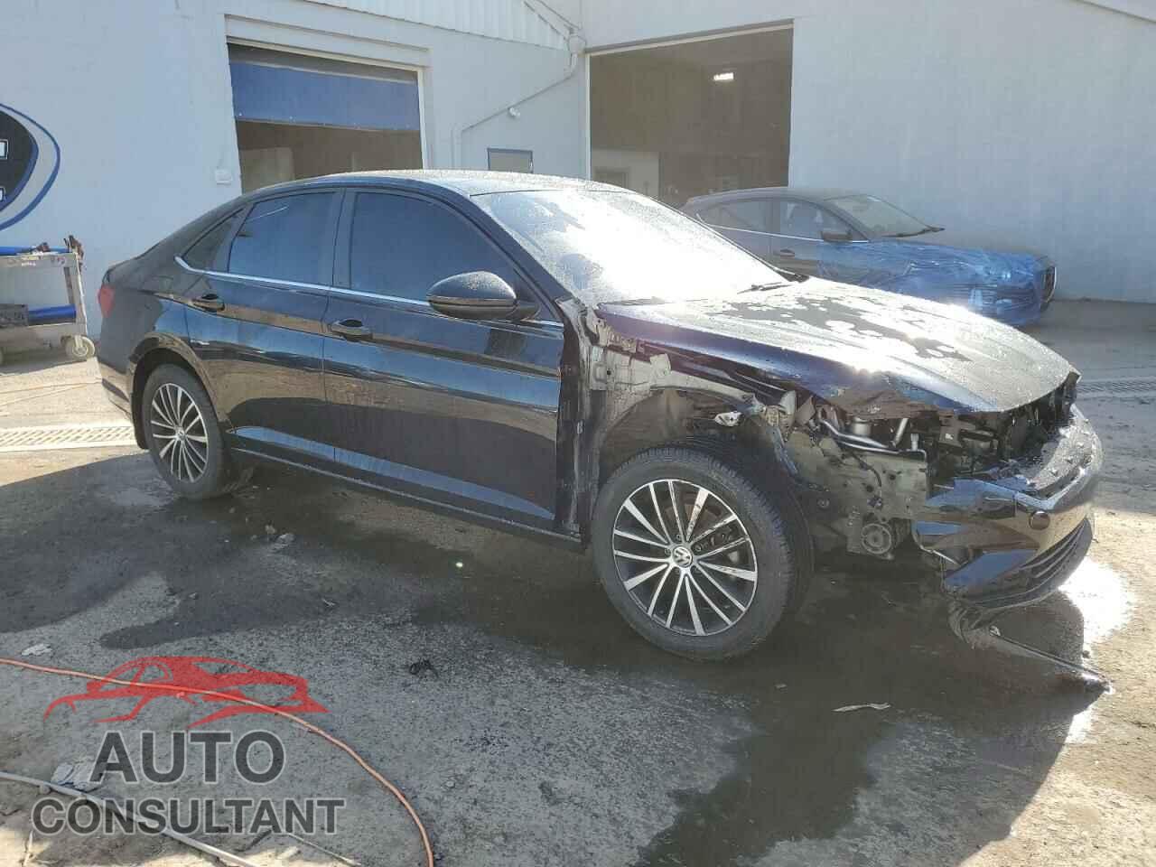VOLKSWAGEN JETTA 2020 - 3VWEB7BU1LM037405