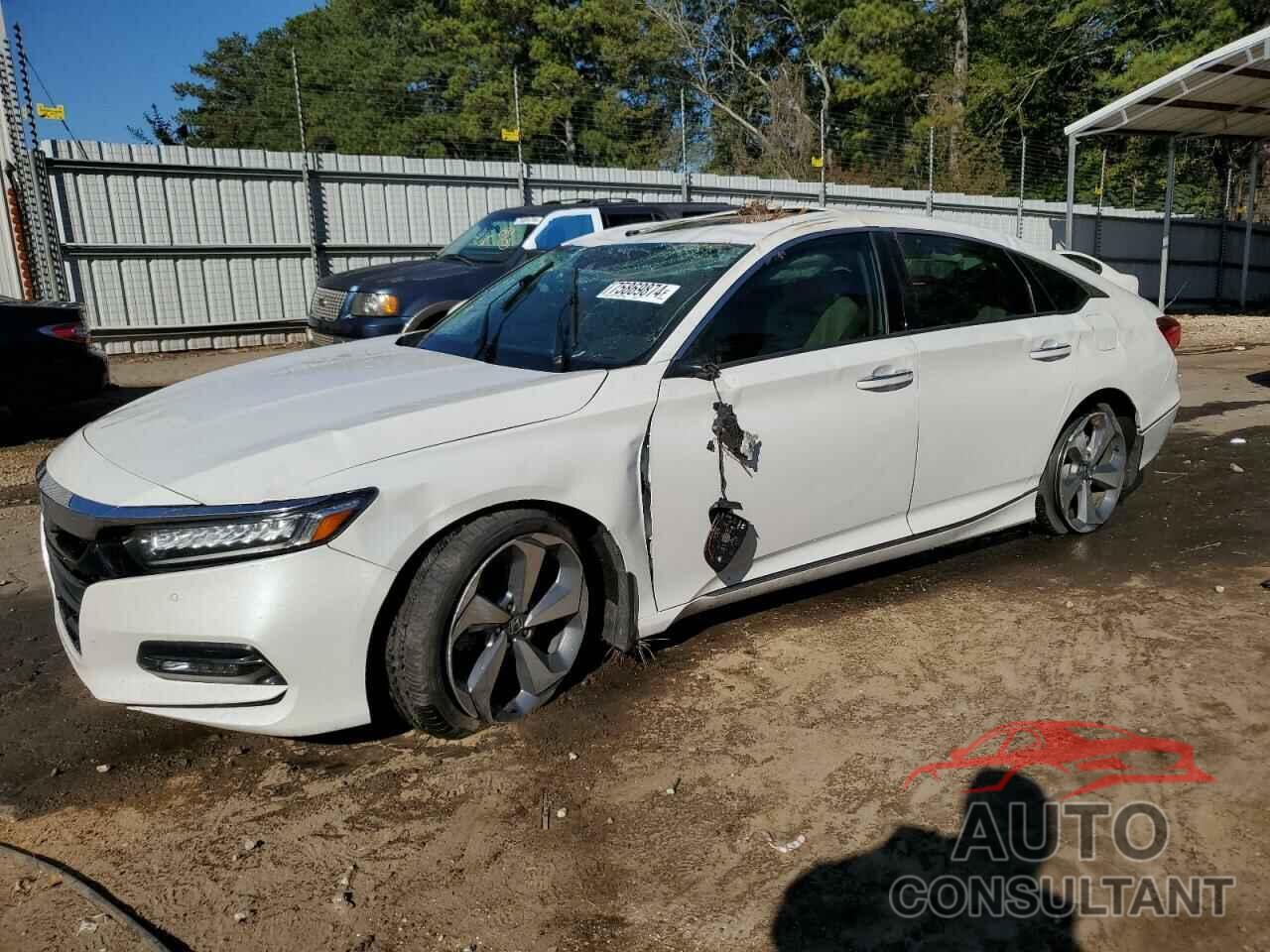 HONDA ACCORD 2019 - 1HGCV2F99KA003929