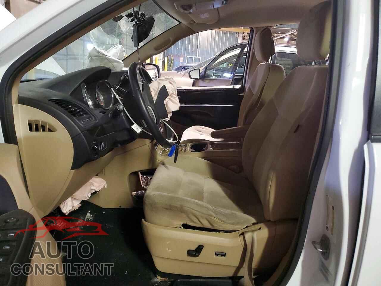 DODGE CARAVAN 2016 - 2C4RDGCG3GR325559