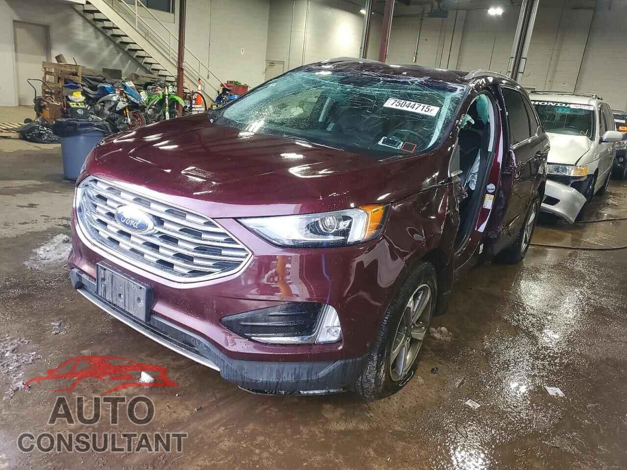 FORD EDGE 2019 - 2FMPK4J99KBC24961