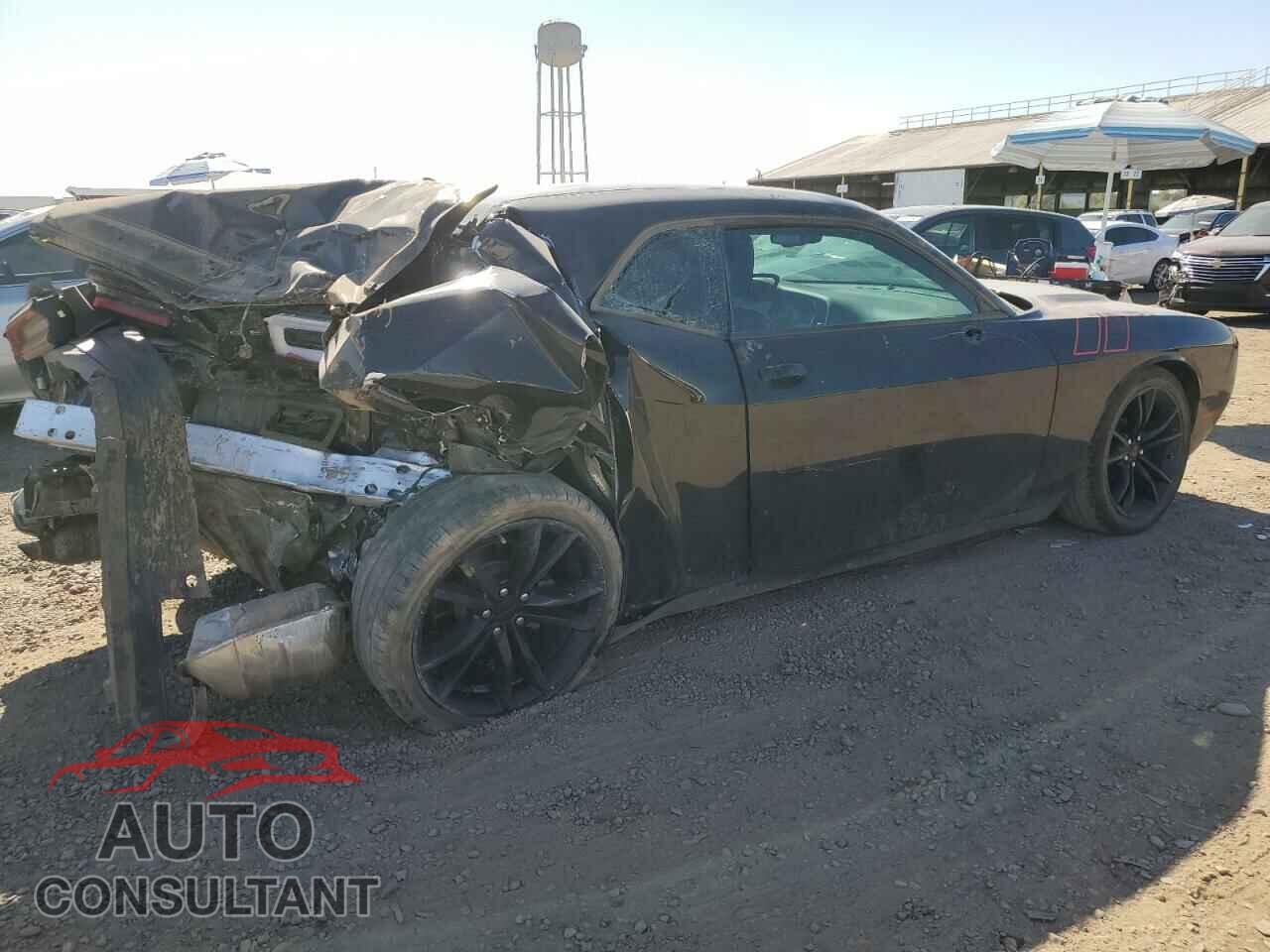 DODGE CHALLENGER 2016 - 2C3CDZAG7GH290538
