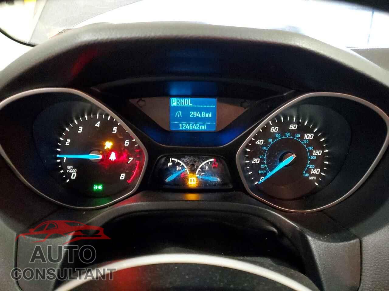 FORD FOCUS 2014 - 1FADP3E29EL363224
