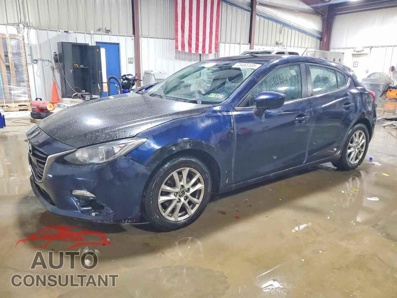 MAZDA 3 2014 - JM1BM1L75E1120311
