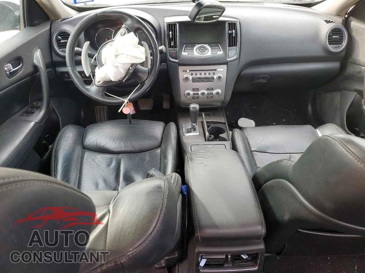 NISSAN MAXIMA 2014 - 1N4AA5AP2EC438251