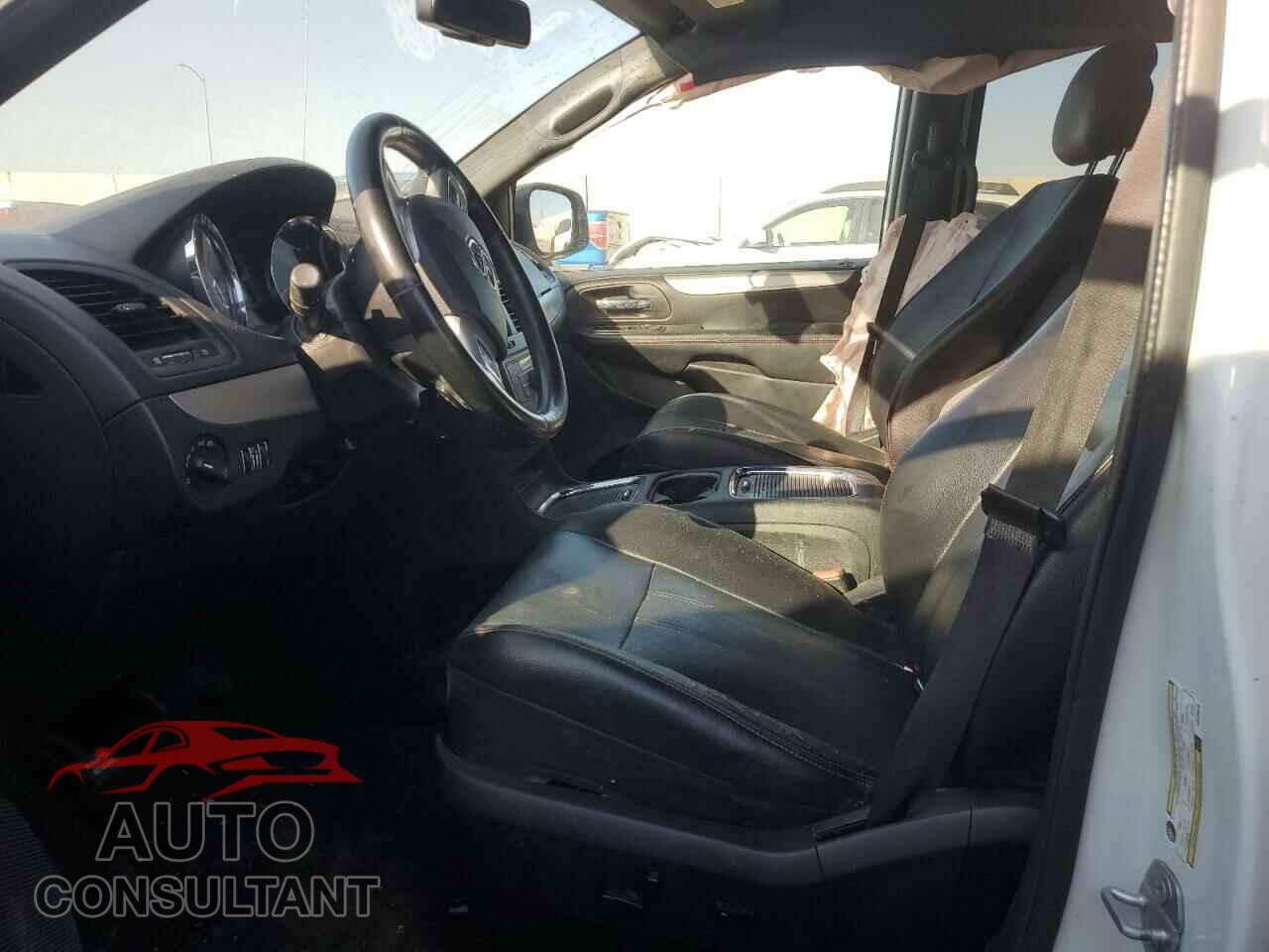 DODGE CARAVAN 2017 - 2C4RDGEG4HR728318