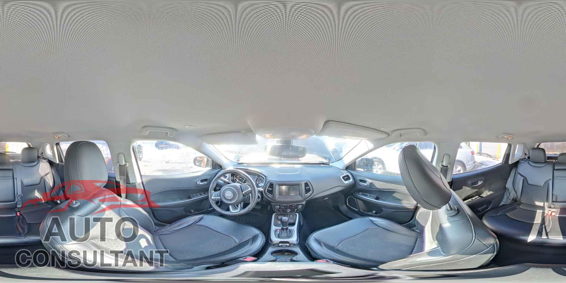 JEEP COMPASS 2017 - 3C4NJDBB3HT628397