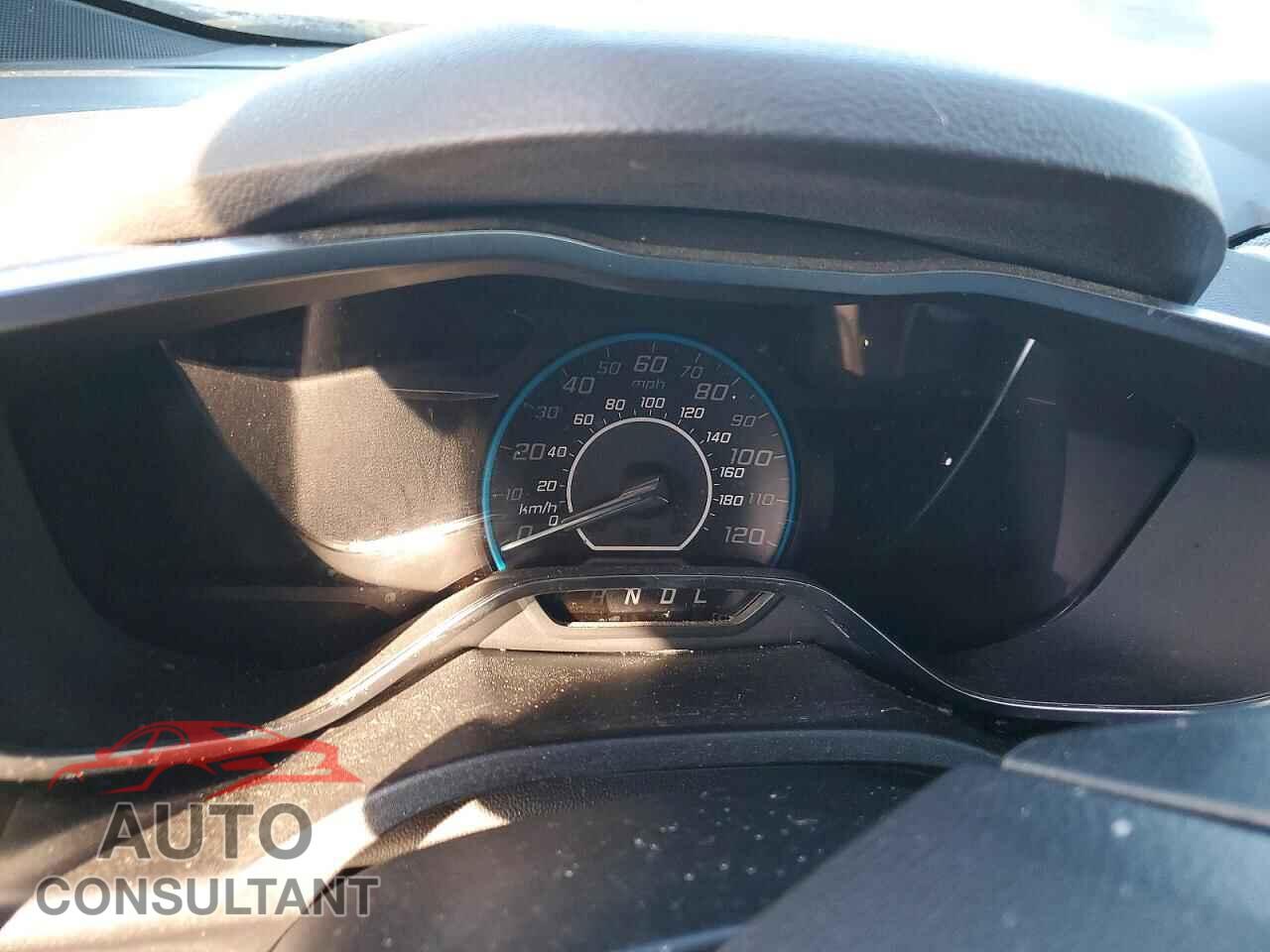 FORD CMAX 2017 - 1FADP5AU1HL116061