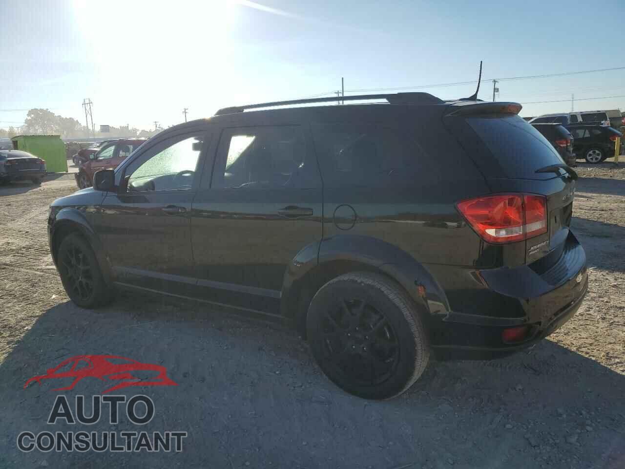 DODGE JOURNEY 2017 - 3C4PDDEG3HT548699