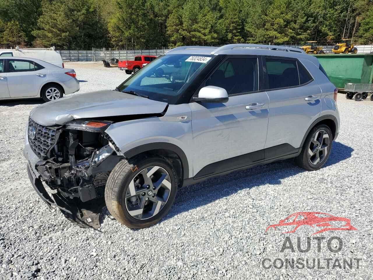 HYUNDAI VENUE 2022 - KMHRC8A34NU151022