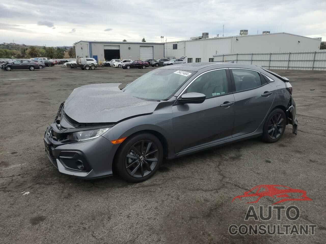 HONDA CIVIC 2020 - SHHFK7H84LU404947