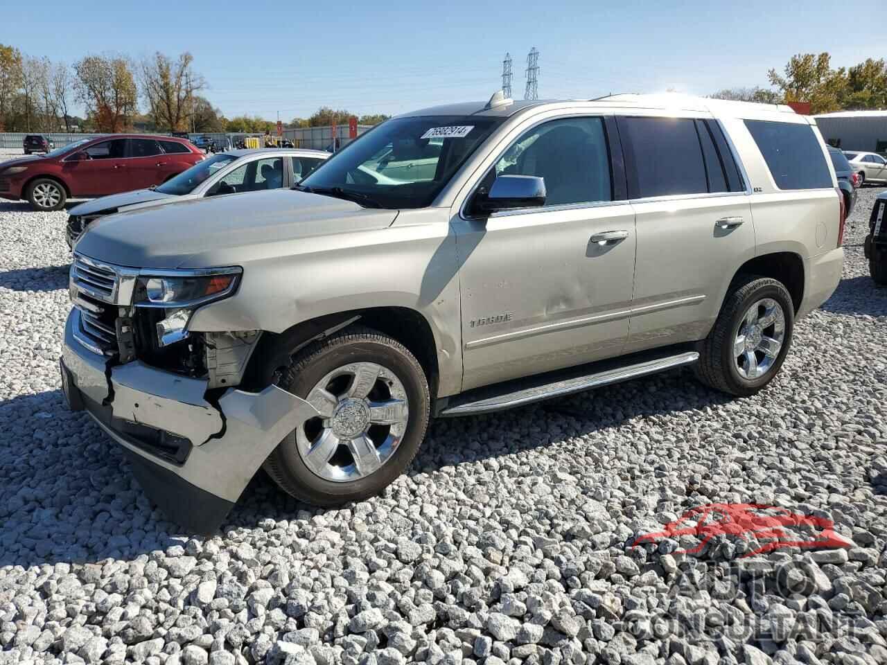 CHEVROLET TAHOE 2016 - 1GNSKCKC5GR378808