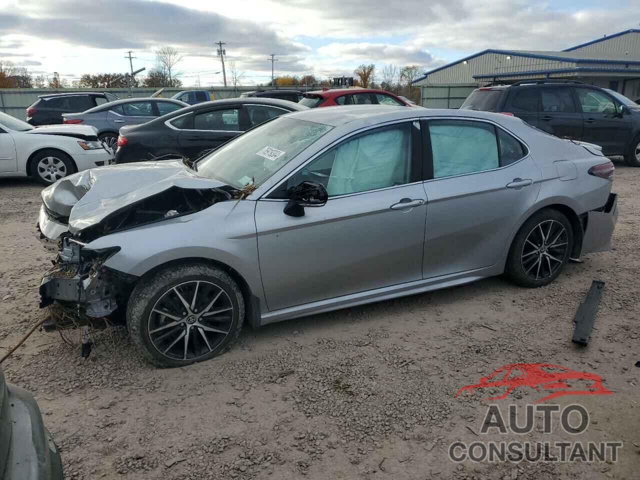 TOYOTA CAMRY 2024 - 4T1G11BK2RU114762