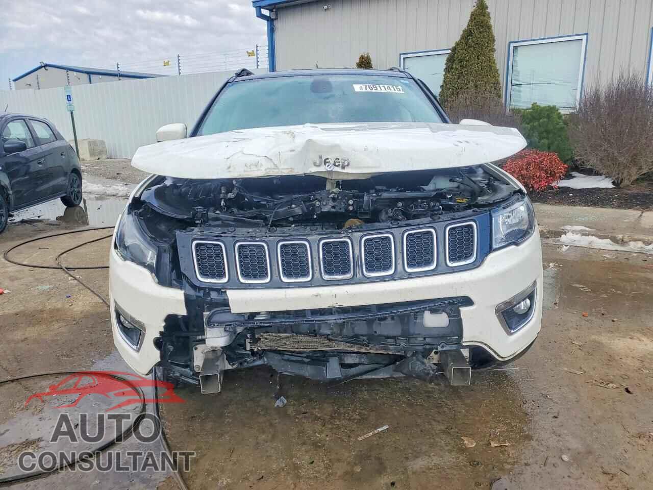 JEEP COMPASS 2020 - 3C4NJDCB4LT145976
