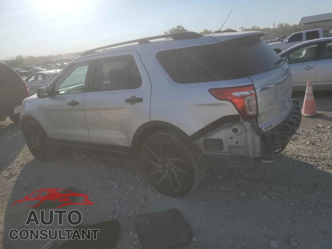 FORD EXPLORER 2014 - 1FM5K7B83EGB17643