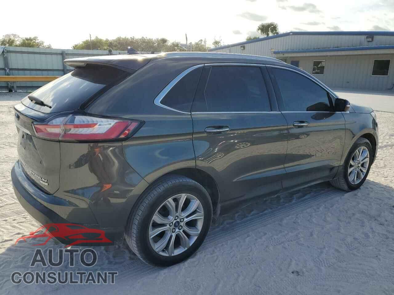 FORD EDGE 2019 - 2FMPK3K93KBB22645